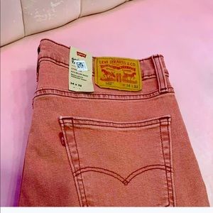 Levi’s 502 taper
